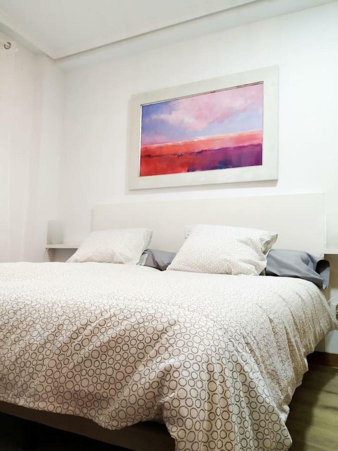 Living Burgos Apartment Exterior foto