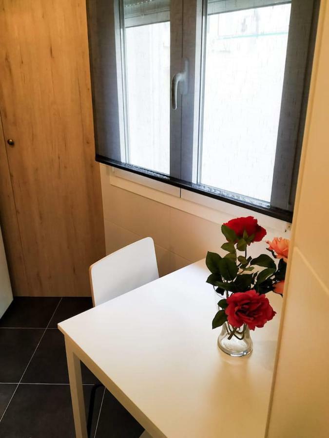 Living Burgos Apartment Exterior foto