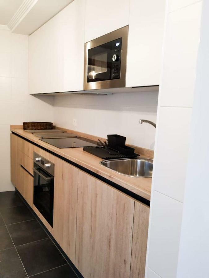 Living Burgos Apartment Exterior foto