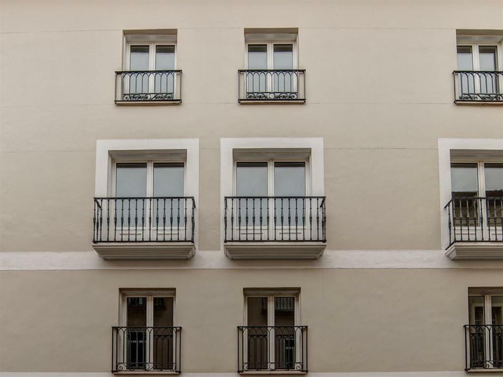 Living Burgos Apartment Exterior foto